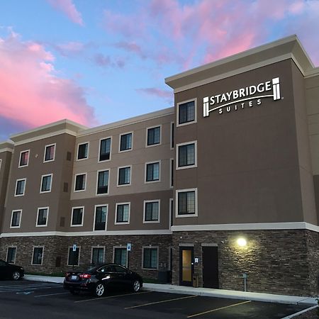 Staybridge Suites Ann Arbor - Research Parkway By Ihg Extérieur photo
