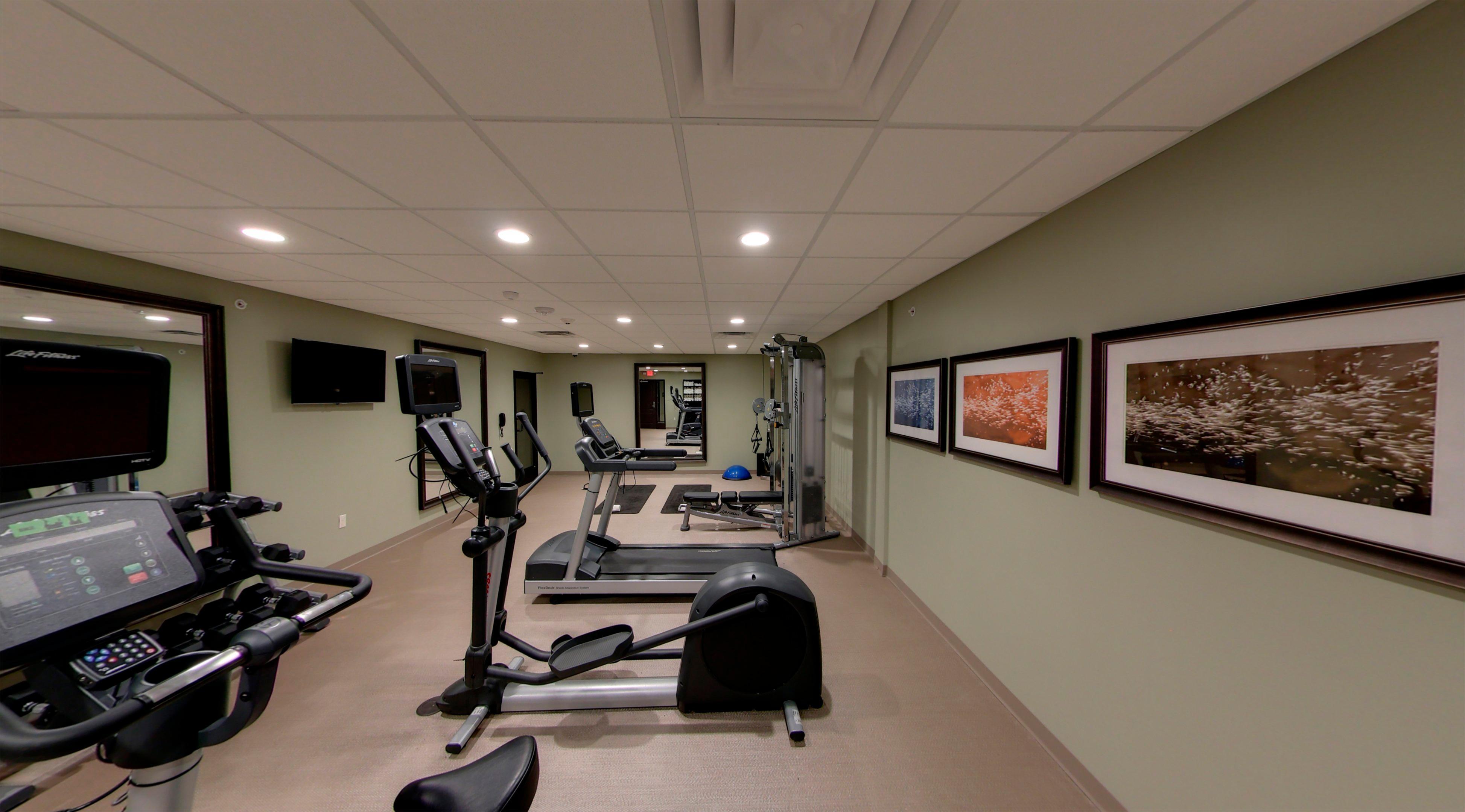 Staybridge Suites Ann Arbor - Research Parkway By Ihg Extérieur photo