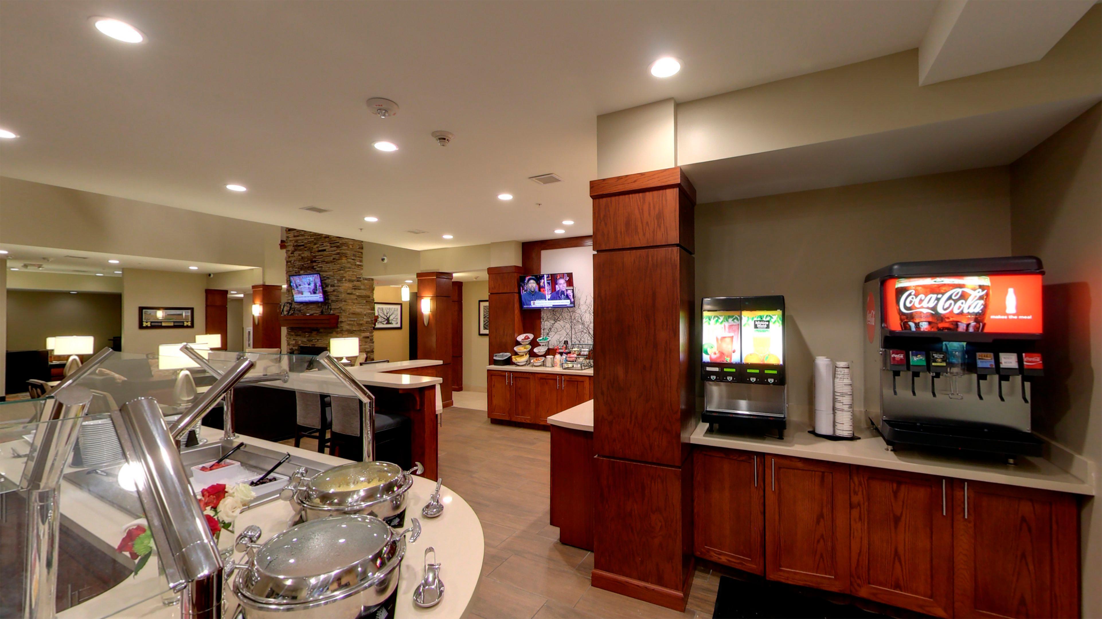 Staybridge Suites Ann Arbor - Research Parkway By Ihg Extérieur photo