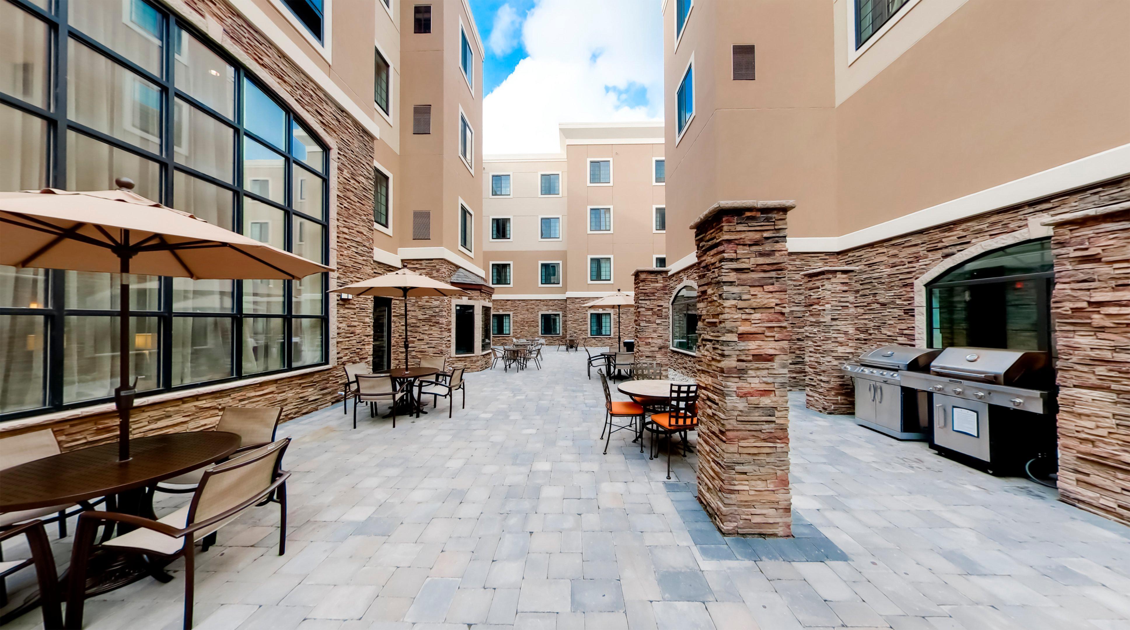 Staybridge Suites Ann Arbor - Research Parkway By Ihg Extérieur photo