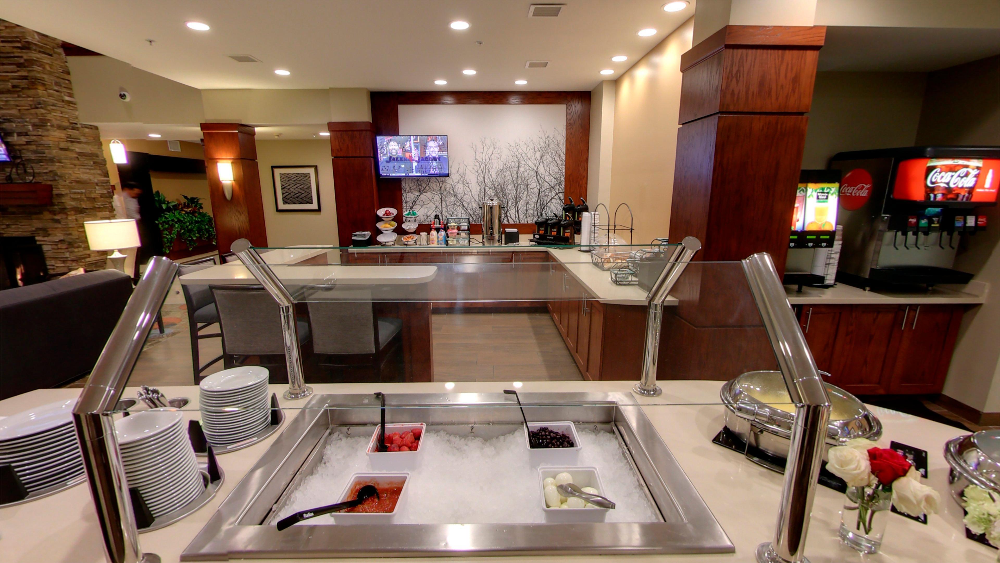 Staybridge Suites Ann Arbor - Research Parkway By Ihg Extérieur photo