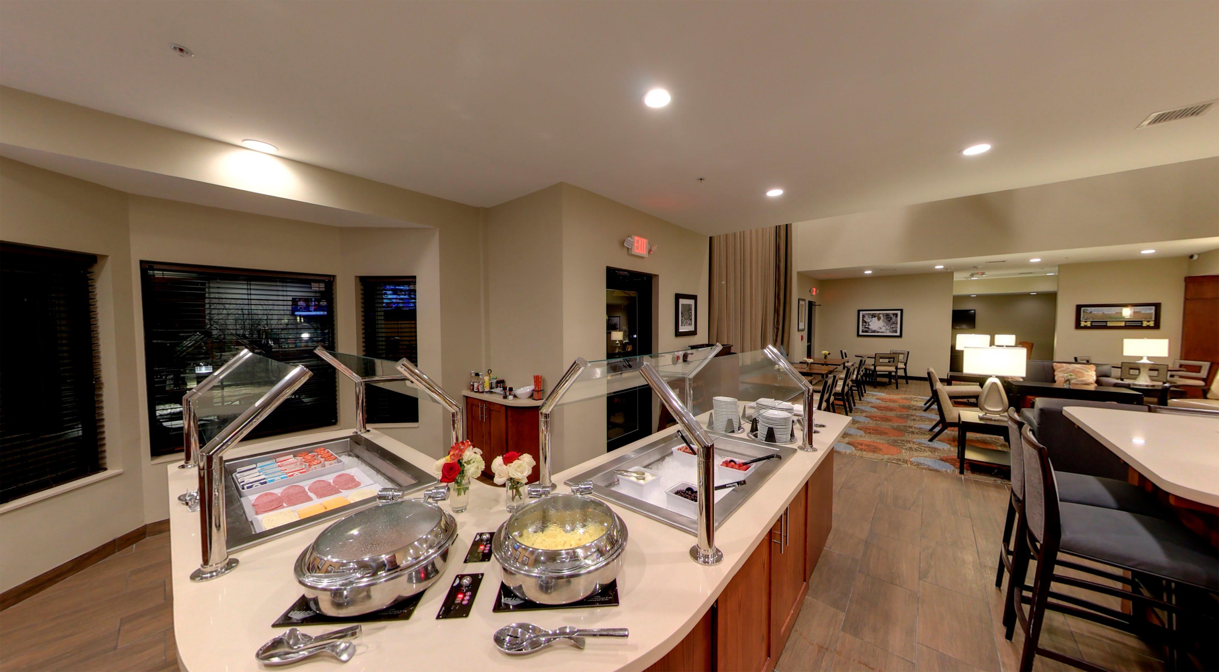 Staybridge Suites Ann Arbor - Research Parkway By Ihg Extérieur photo