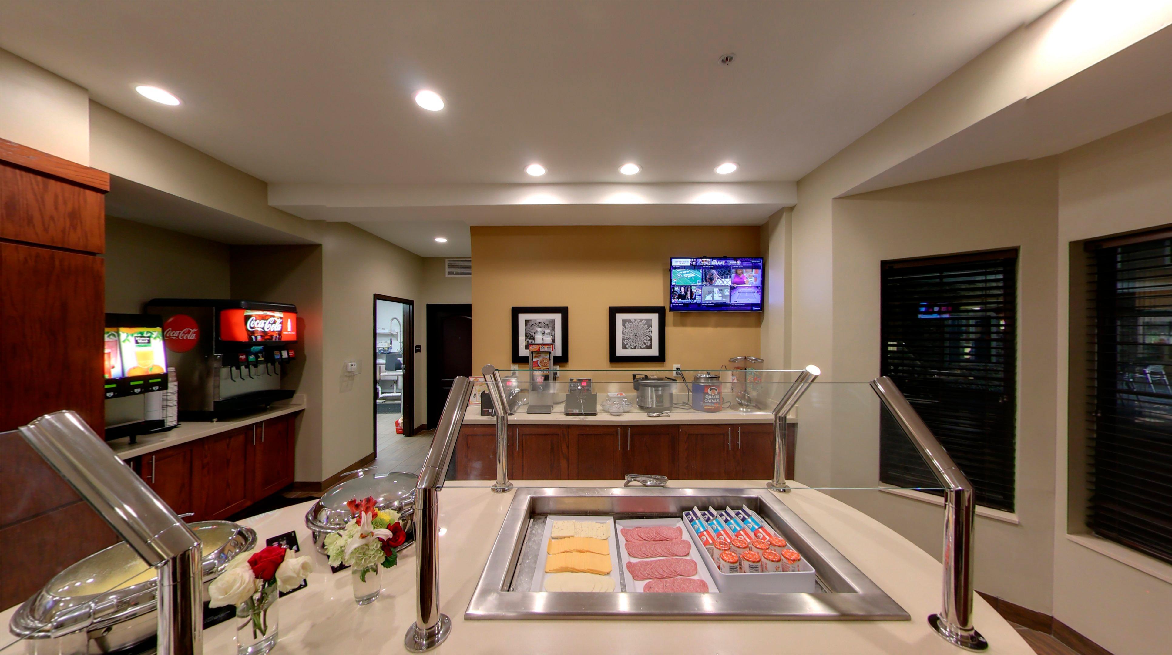 Staybridge Suites Ann Arbor - Research Parkway By Ihg Extérieur photo