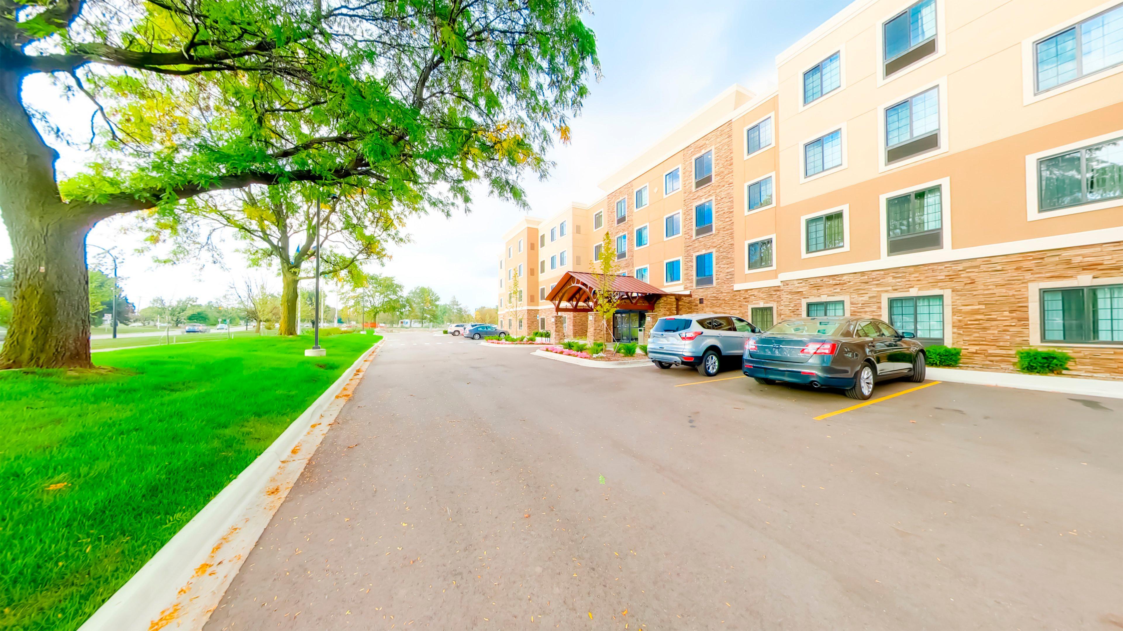 Staybridge Suites Ann Arbor - Research Parkway By Ihg Extérieur photo
